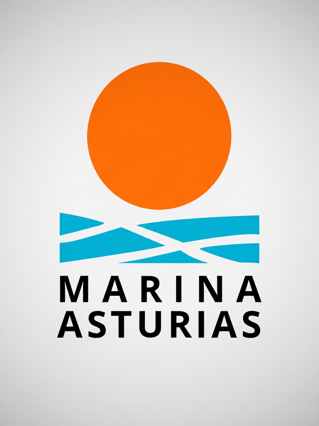 Logo Marina Asturias, cliente Nauticlean